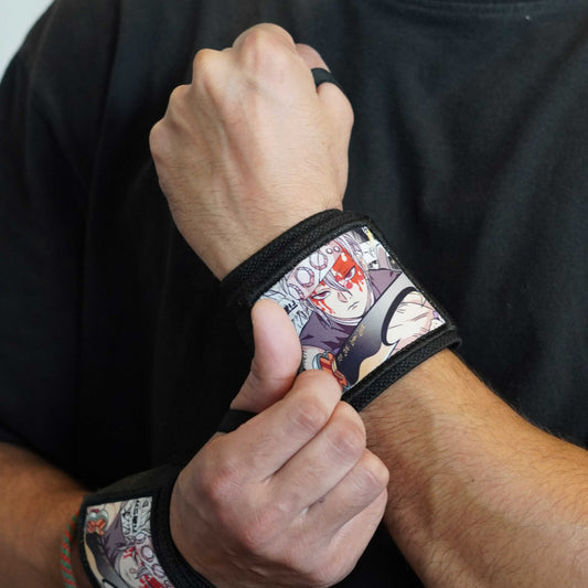 Tengen uzui Wrist Wraps - VigorLifts