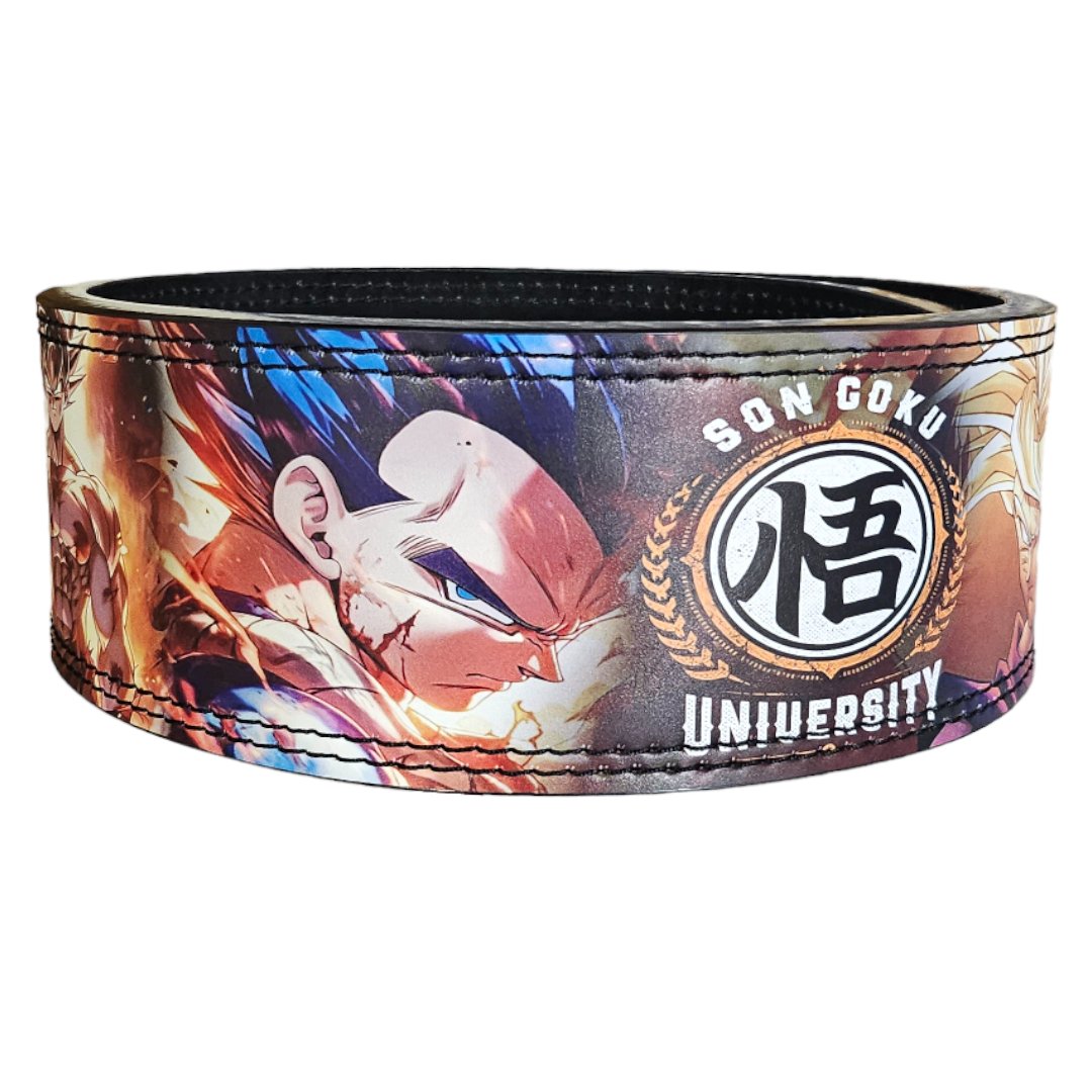 Dragon Ball Z double lever Belt-13mm - VigorLifts