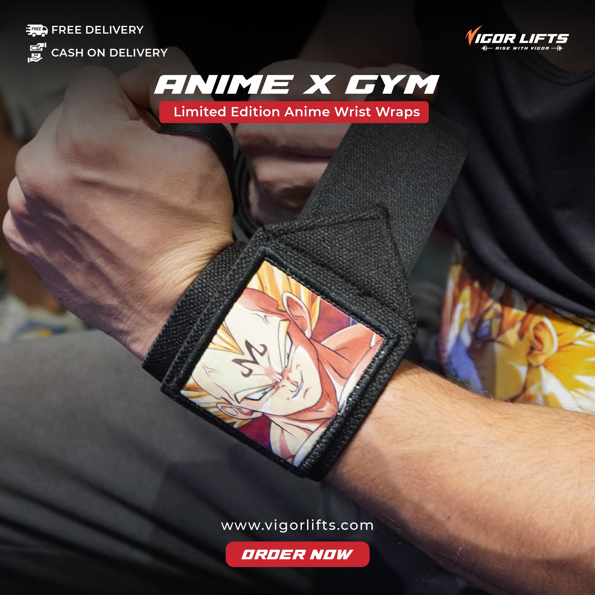 Gym wrist belt best sale