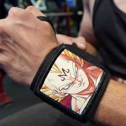 Vegeta Wrist Wraps - VigorLifts