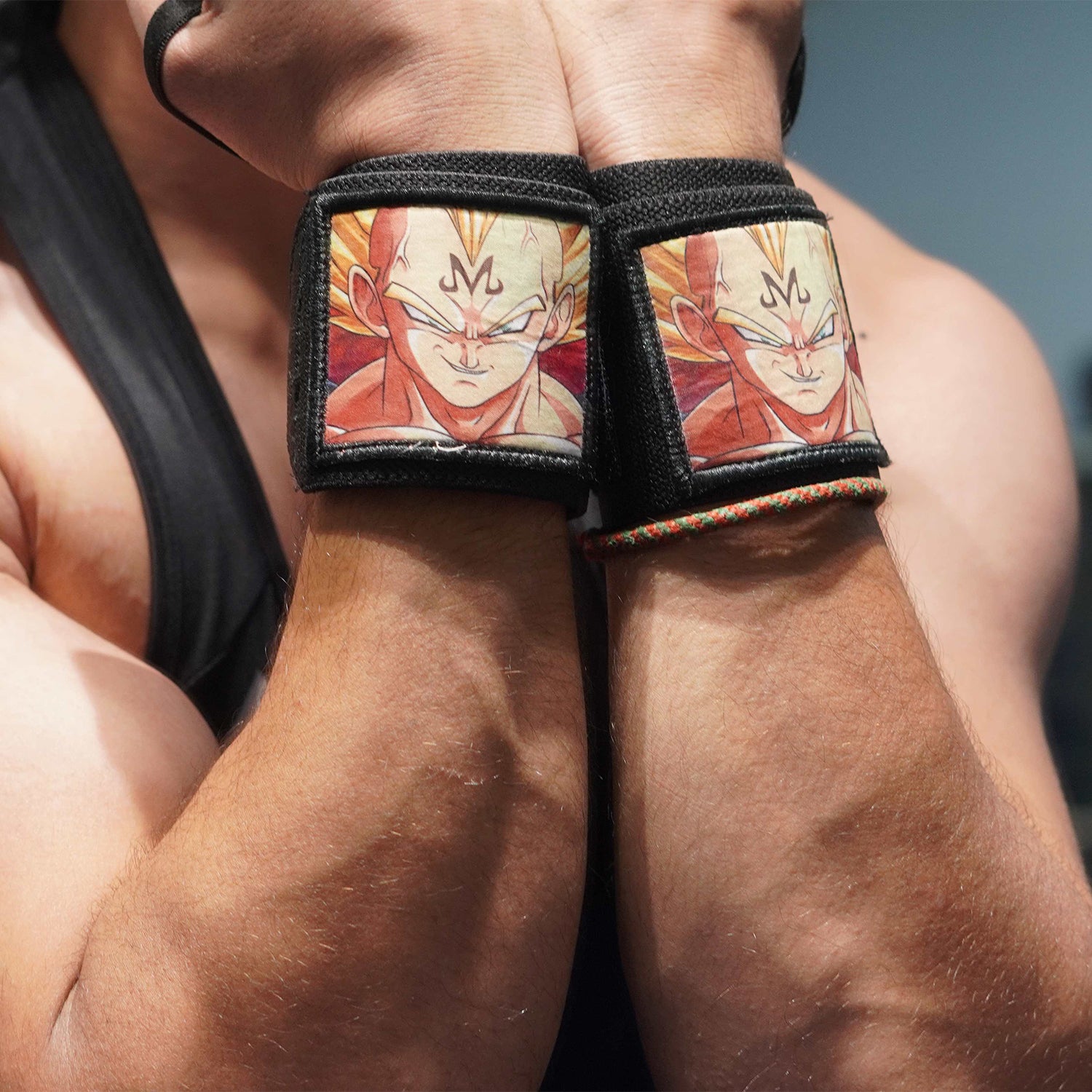 Vegeta Wrist Wraps - VigorLifts