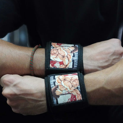 Baki Wrist Wraps - VigorLifts