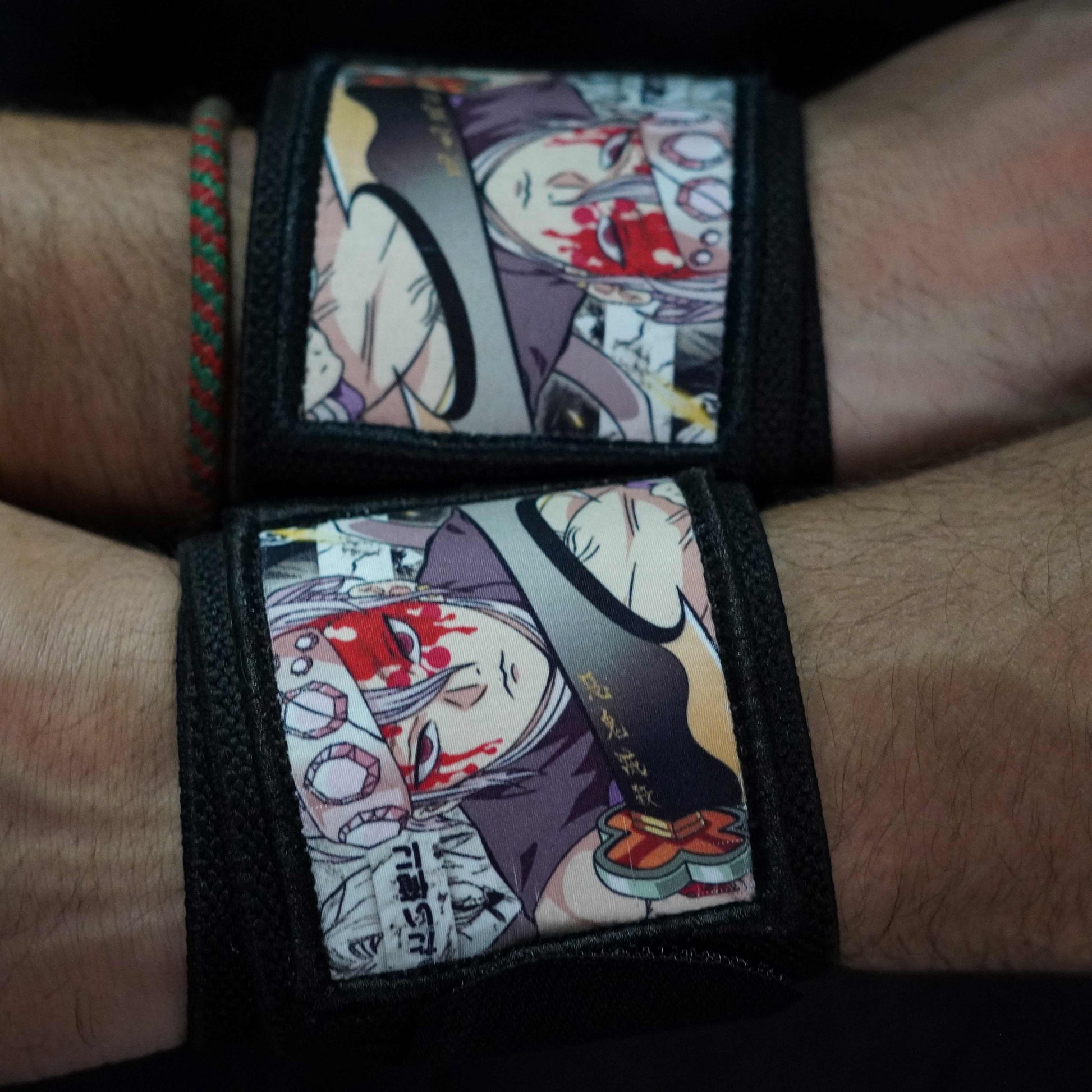 Tengen uzui Wrist Wraps - VigorLifts