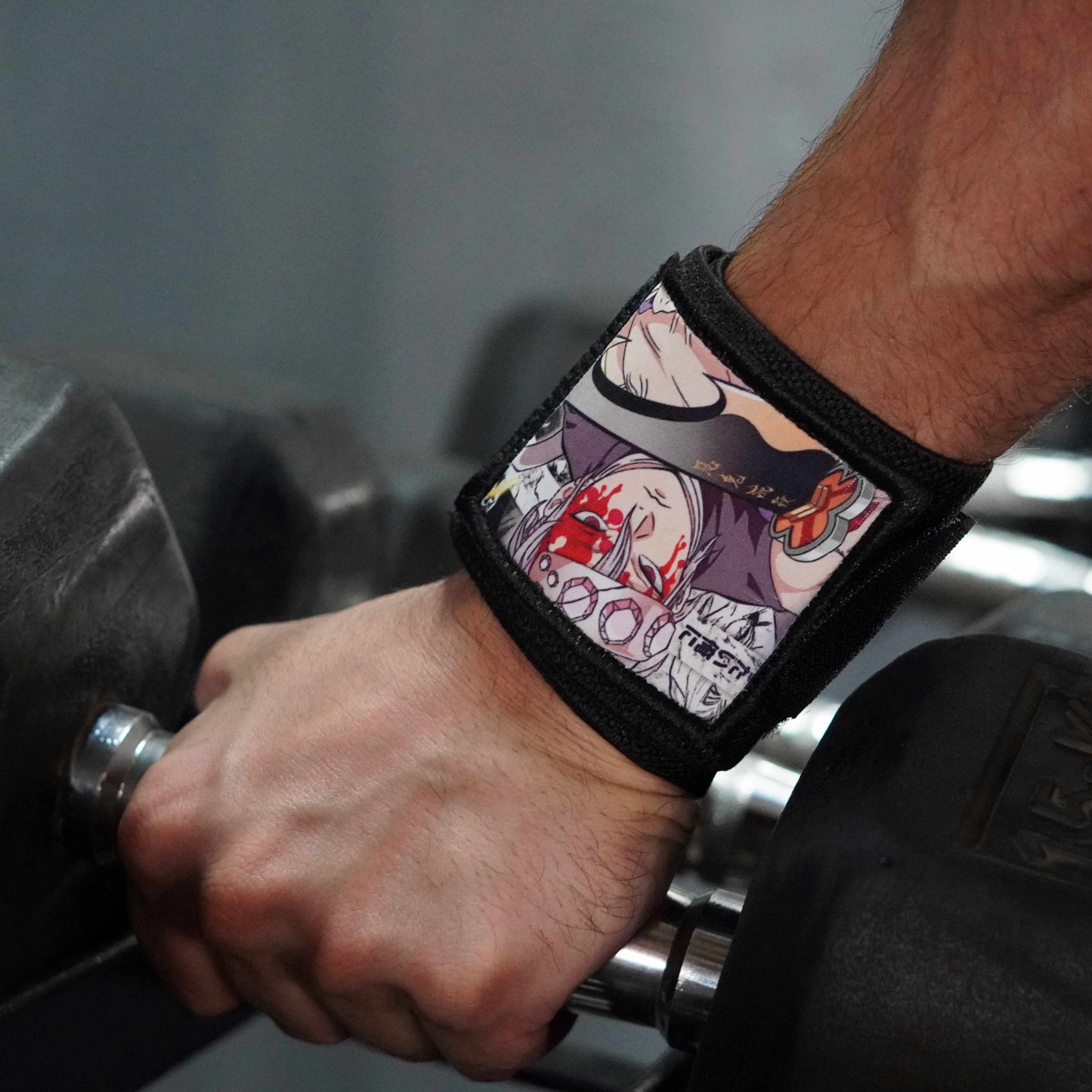 Tengen uzui Wrist Wraps - VigorLifts