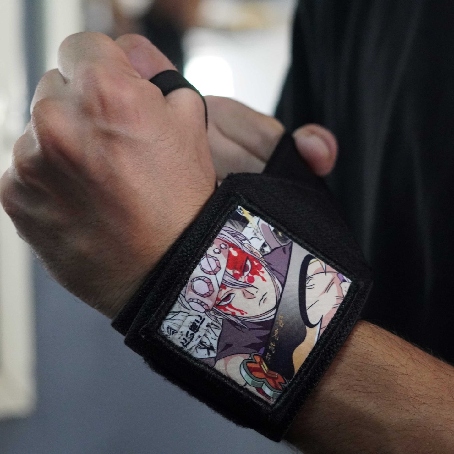 Tengen uzui Wrist Wraps - VigorLifts