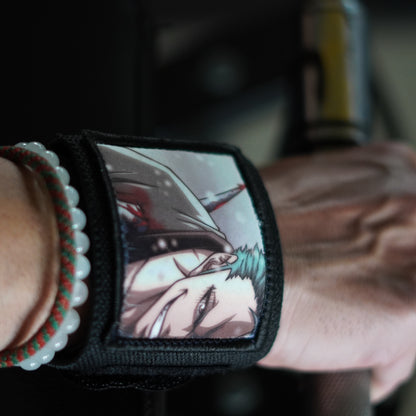 Zoro Wrist Wraps - VigorLifts