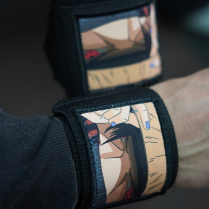 Itachi Uchiha Wrist Wraps - VigorLifts