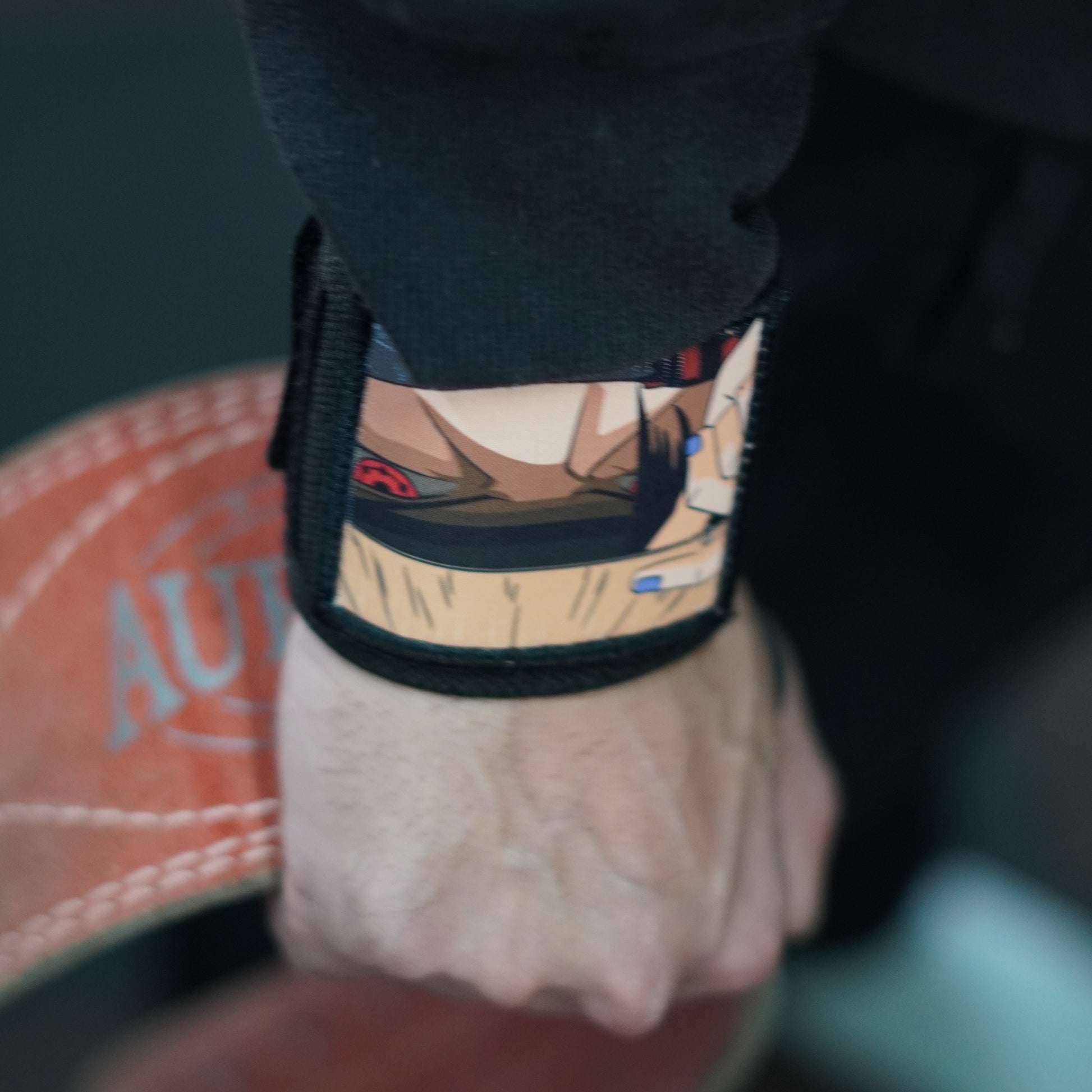 Itachi Uchiha Wrist Wraps - VigorLifts