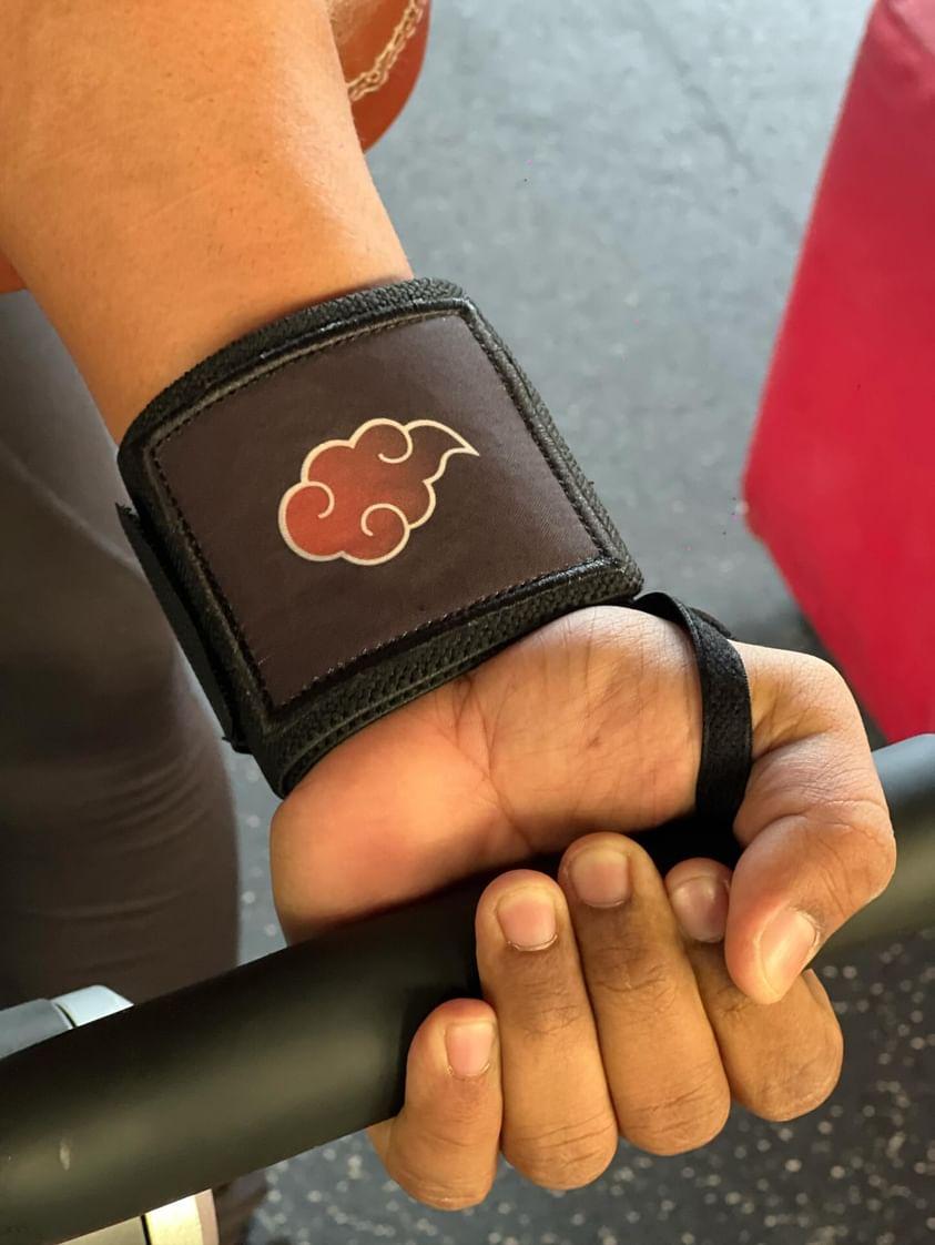 Akatsuki wrist wraps - VigorLifts