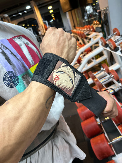 Gara wrist wraps - VigorLifts