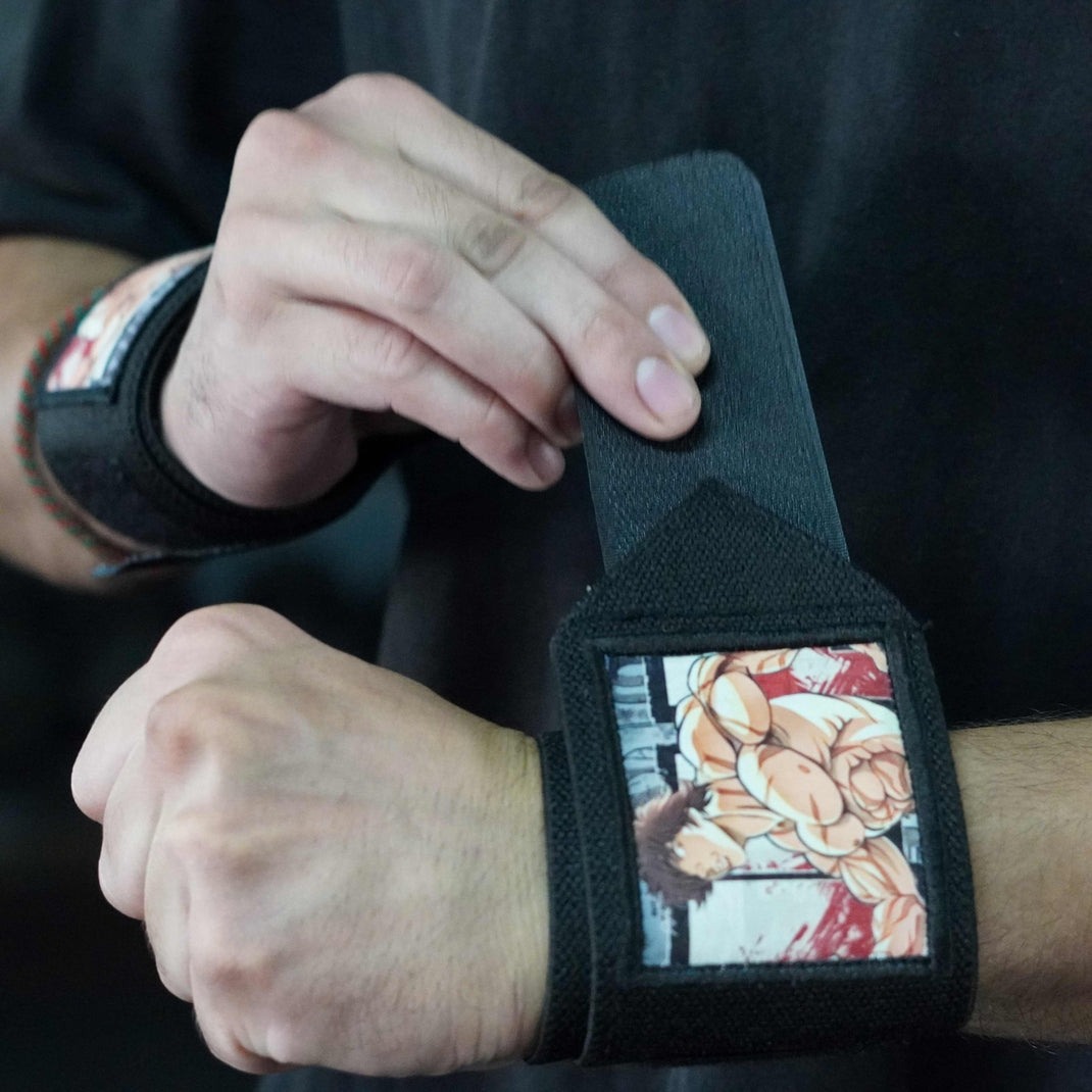 Guts berserk Wrist Wraps VigorLifts