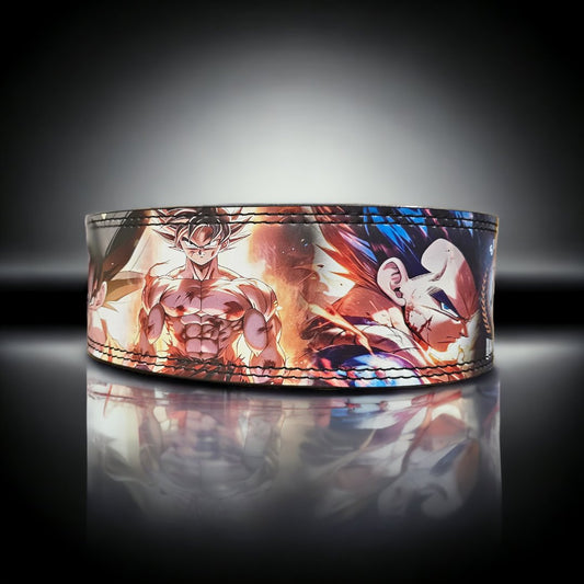 Dragon Ball Z double lever Belt-13mm - VigorLifts