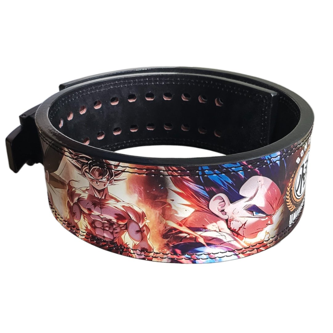 Dragon ball deals lever gym belt