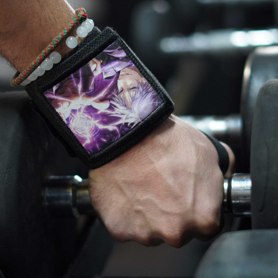 Guts berserk Wrist Wraps VigorLifts