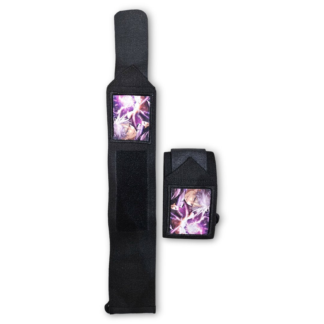 Gojo satoru Wrist Wraps - VigorLifts