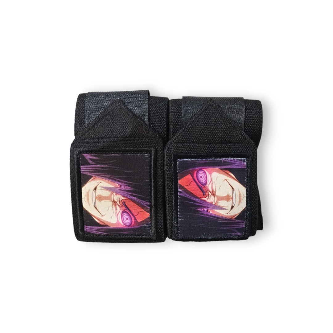 Madara uchiha Wrist Wraps - VigorLifts