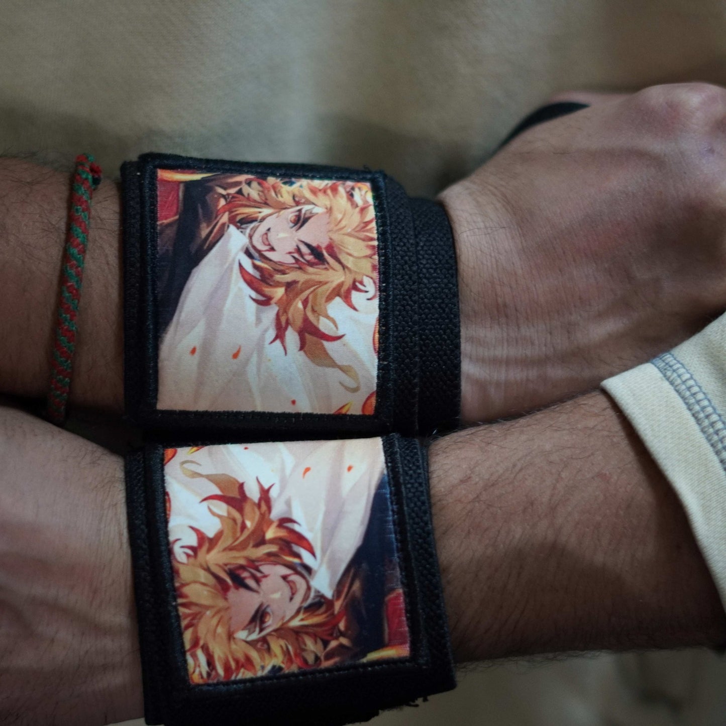 Rengoku Wrist Wraps - VigorLifts