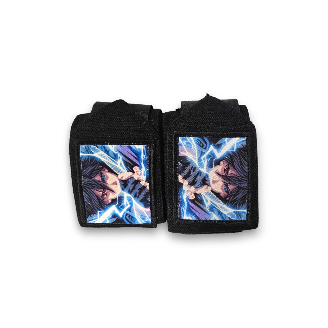 Sasuke uchiha Wrist Wraps - VigorLifts