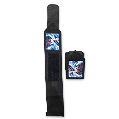 Sasuke uchiha Wrist Wraps - VigorLifts