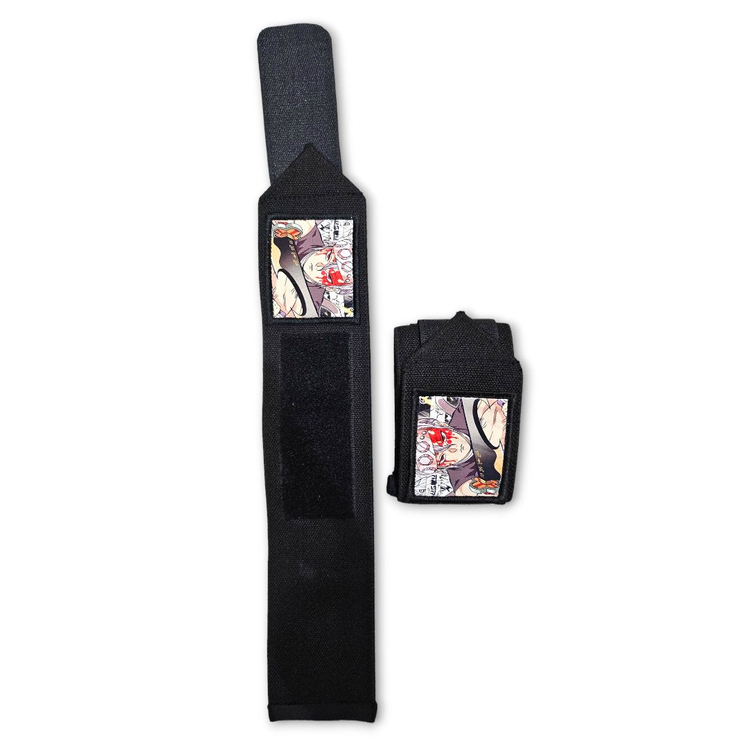 Tengen uzui Wrist Wraps - VigorLifts